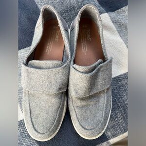 TOMS Loafer, Grey Flannel look, 8